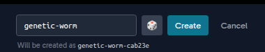 Create Agent Form